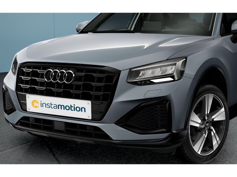 Audi Q2 35 TFSI S tronic