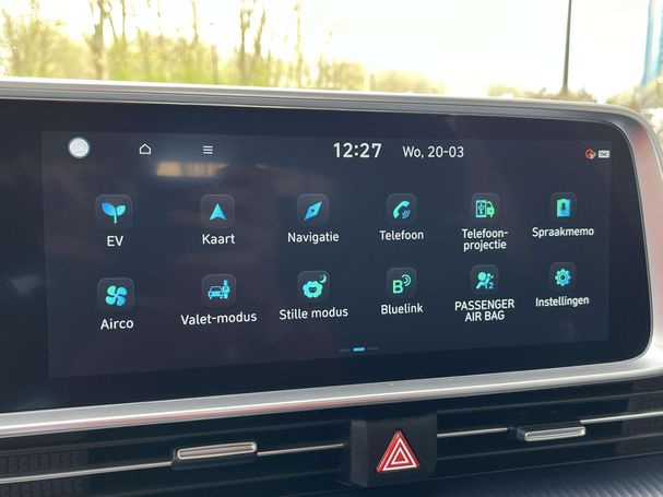 Hyundai Ioniq 6 77 kWh 168 kW image number 36