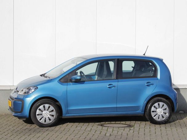 Volkswagen up! 1.0 48 kW image number 3