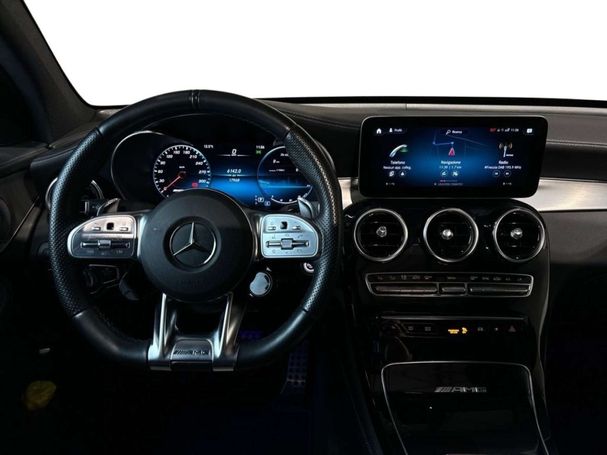 Mercedes-Benz GLC 63 AMG 350 kW image number 13