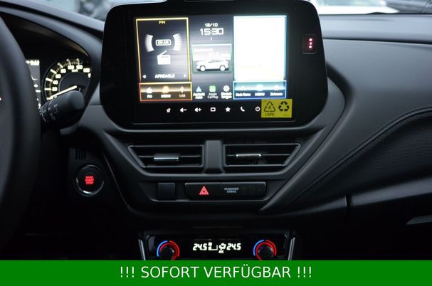 Suzuki SX4 S-Cross S-Cross 1.4 Boosterjet Hybrid 95 kW image number 13