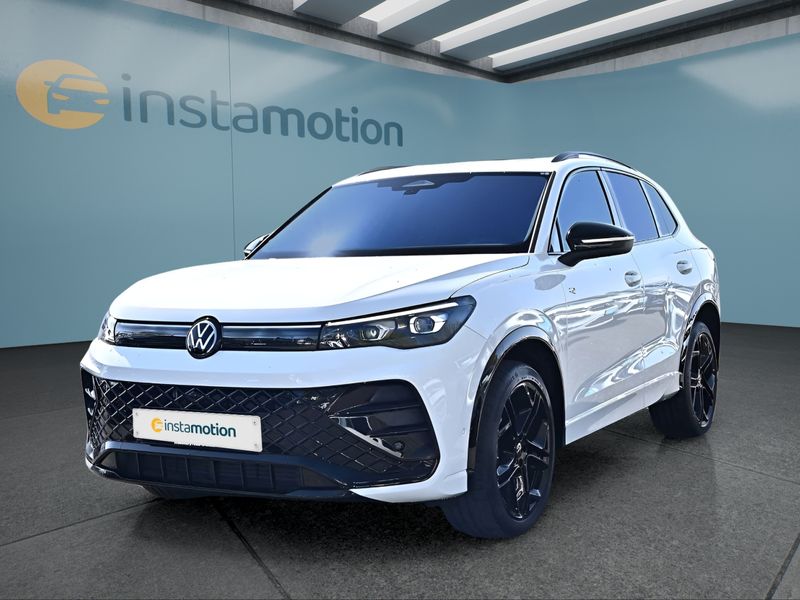 Volkswagen Tiguan 2.0