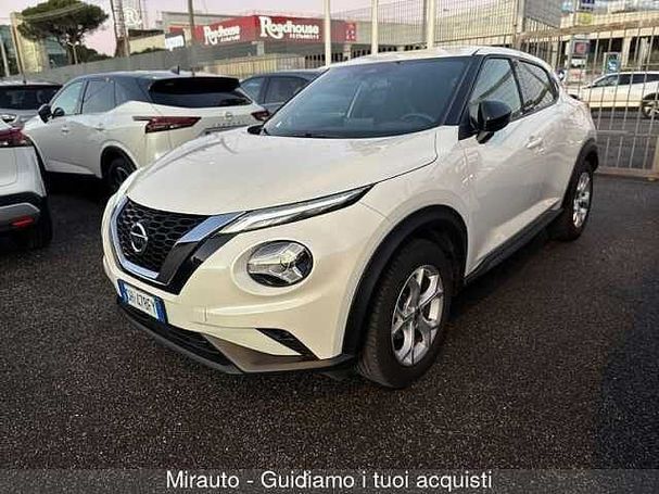 Nissan Juke DIG-T 117 N-Connecta 86 kW image number 1