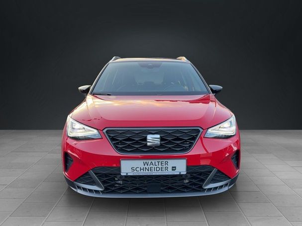 Seat Arona 1.0 TSI FR DSG 81 kW image number 7