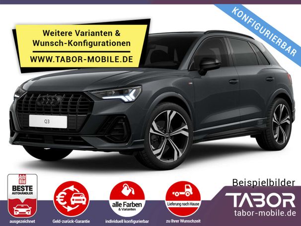 Audi Q3 40 TFSI S-line 140 kW image number 1