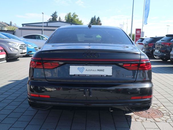 Audi A8 S-line 210 kW image number 10