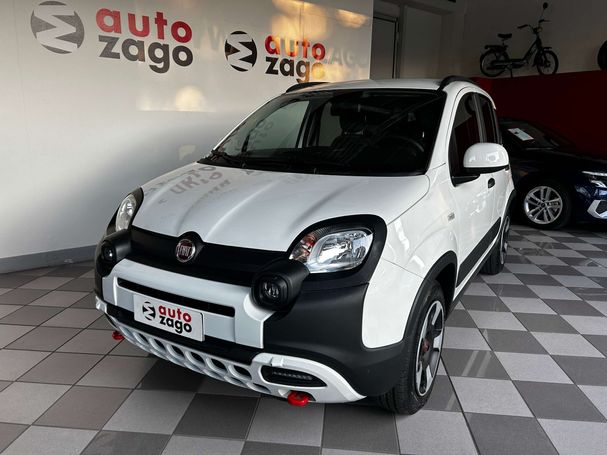 Fiat Panda 1.0 Hybrid 51 kW image number 28