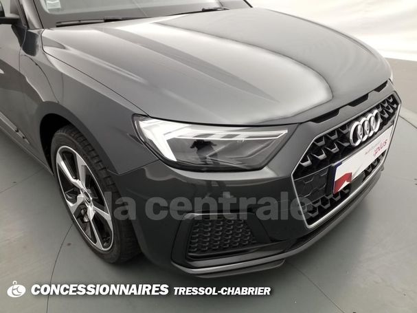 Audi A1 1.0 TFSI S tronic Advanced 81 kW image number 16