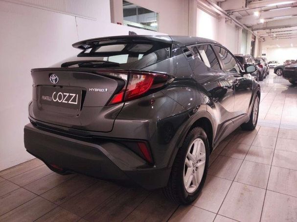 Toyota C-HR 1.8 Hybrid 90 kW image number 3