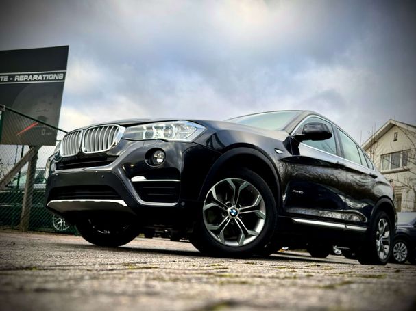 BMW X4 xDrive 135 kW image number 15