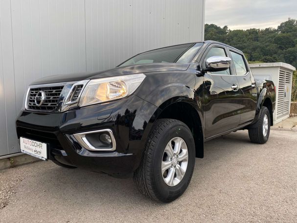 Nissan Navara DC 4x4 Acenta 120 kW image number 1