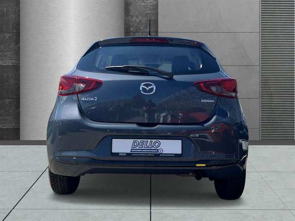 Mazda 2 66 kW image number 6