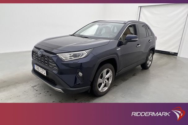 Toyota RAV 4 Hybrid 163 kW image number 1