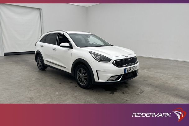 Kia Niro 104 kW image number 2