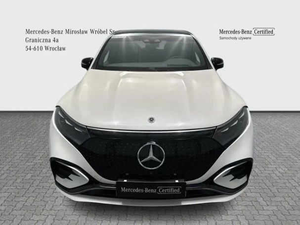 Mercedes-Benz EQS 400 kW image number 8