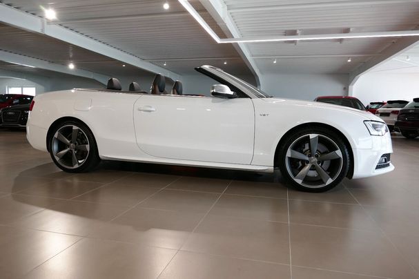 Audi S5 3.0 TFSI quattro S tronic Cabrio 245 kW image number 13