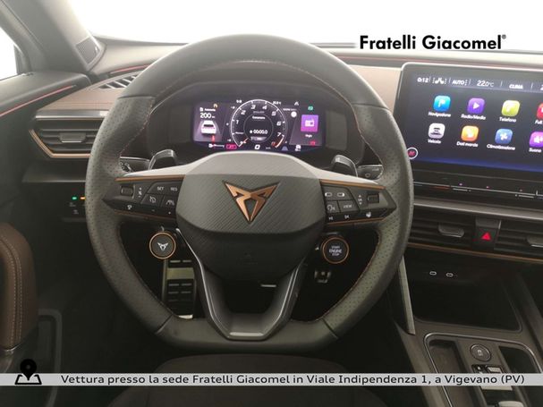 Cupra Formentor VZ5 4Drive DSG 287 kW image number 17