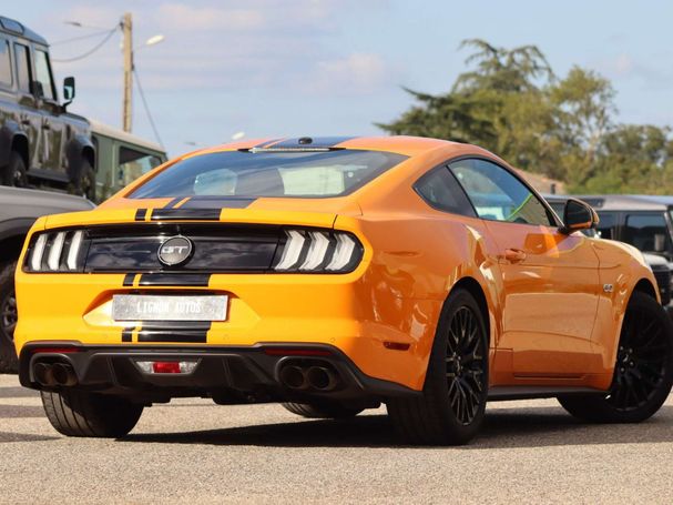 Ford Mustang GT Fastback 5.0 V8 331 kW image number 17