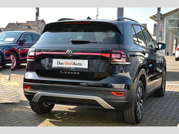 Volkswagen T-Cross 1.0 TSI Active 81 kW image number 2