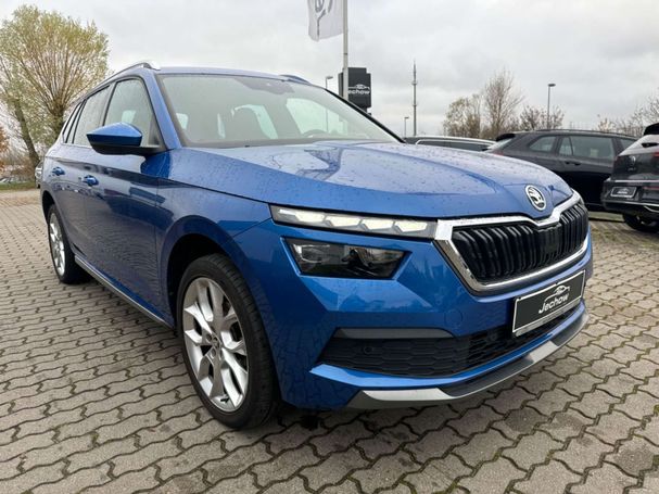 Skoda Kamiq 1.0 TSI Ambition 85 kW image number 2