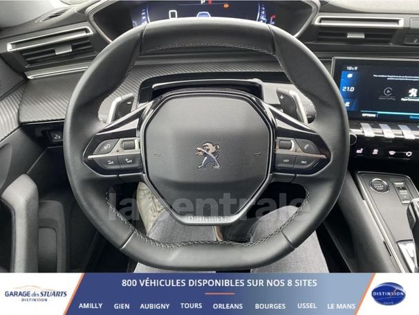 Peugeot 508 SW BlueHDi 130 Allure 96 kW image number 33