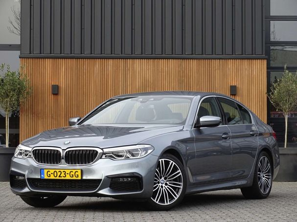 BMW 520i 135 kW image number 1