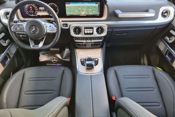 Mercedes-Benz G 400 d 243 kW image number 6