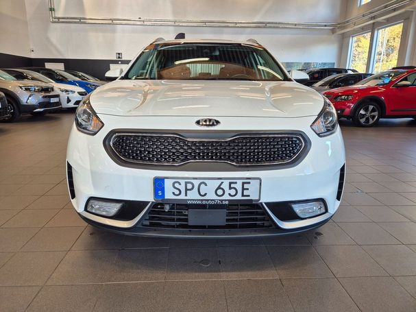 Kia Niro Hybrid 104 kW image number 3