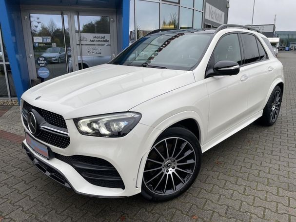 Mercedes-Benz GLE 450 4Matic Line 270 kW image number 1