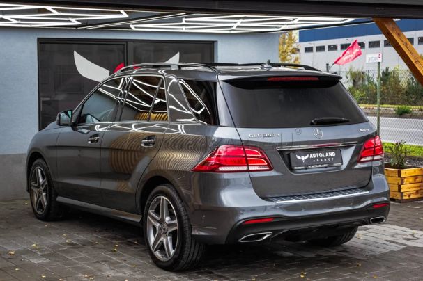 Mercedes-Benz GLE 350 d 4Matic 190 kW image number 13