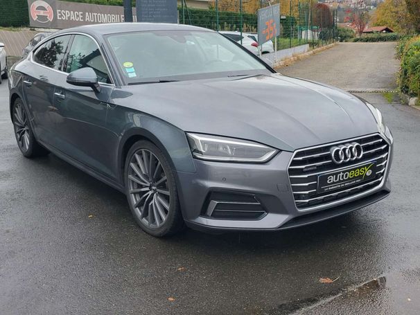 Audi A5 3.0 TDI quattro 160 kW image number 3