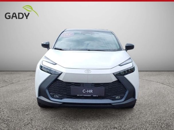 Toyota C-HR 1.8 Hybrid Active 90 kW image number 8