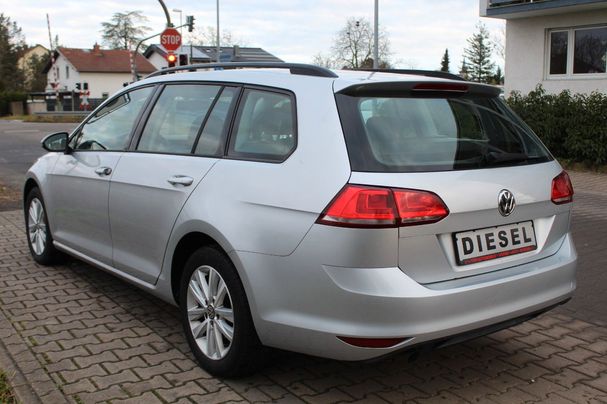 Volkswagen Golf Variant 1.6 TDI Trendline 77 kW image number 12