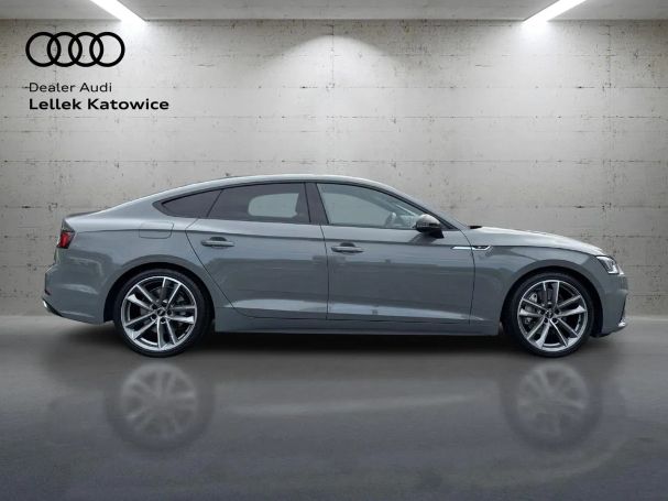 Audi A5 45 TFSI quattro S tronic Sport 180 kW image number 8