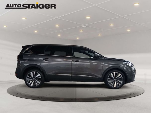 Peugeot 5008 BlueHDi 180 GT 133 kW image number 6