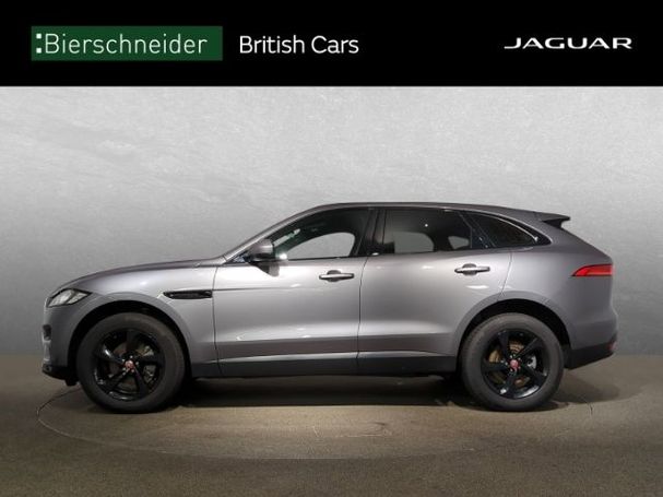 Jaguar F-Pace 20d Prestige 132 kW image number 5