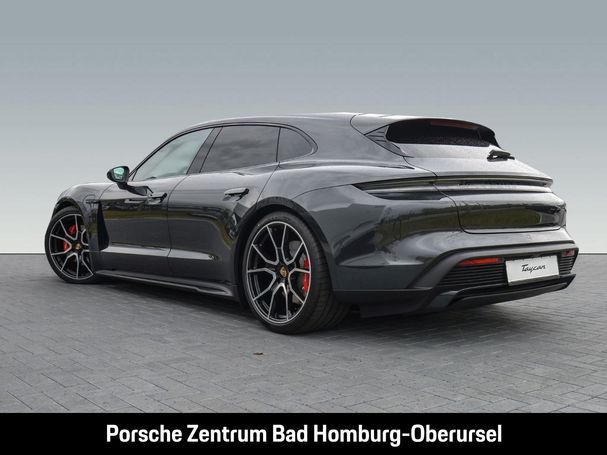 Porsche Taycan 4S Sport Turismo 440 kW image number 4