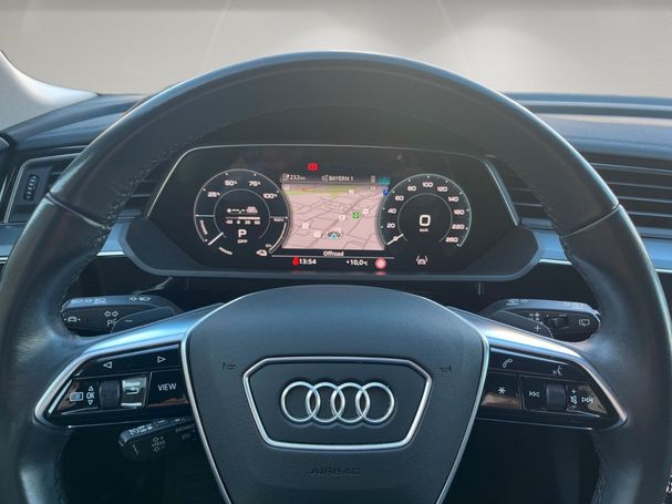 Audi e-tron 50 quattro 230 kW image number 10