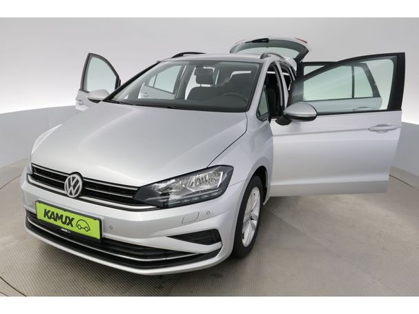 Volkswagen Golf Sportsvan 1.5 TSI 96 kW image number 15