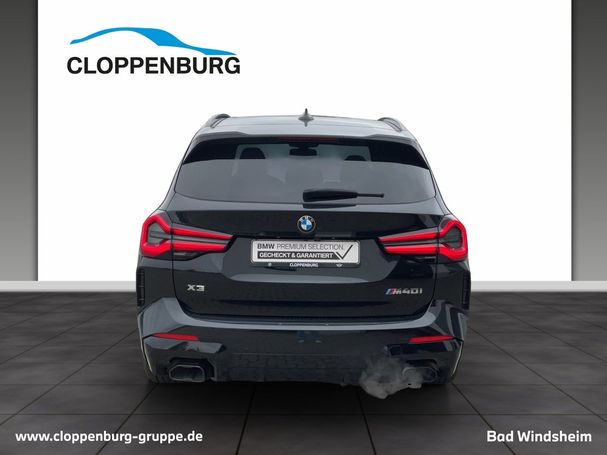 BMW X3 M40i xDrive 265 kW image number 3