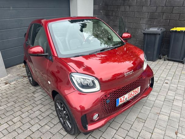 Smart ForTwo EQ 60 kW image number 8