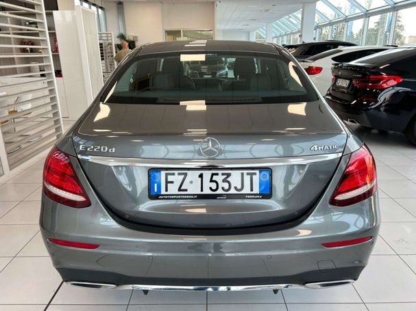 Mercedes-Benz E 220 d 4Matic 143 kW image number 4