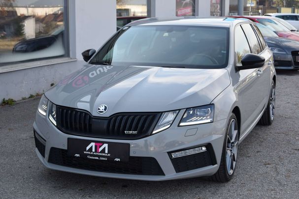 Skoda Octavia RS 4x4 135 kW image number 1