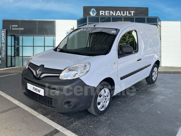 Renault Kangoo dCi 75 55 kW image number 14