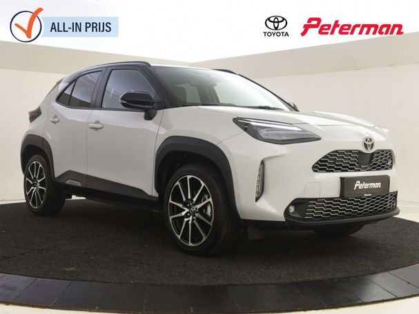 Toyota Yaris Cross 1.5 Hybrid 130 GR Sport 96 kW image number 1