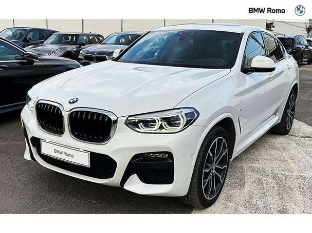 BMW X4 xDrive20d 140 kW image number 1