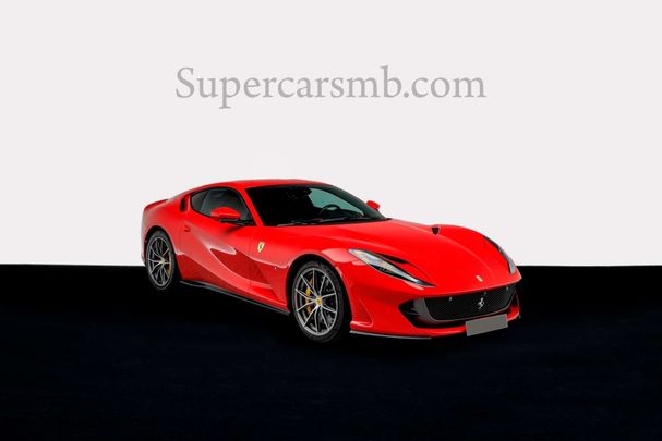 Ferrari 812 Superfast 588 kW image number 2