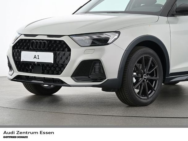 Audi A1 30 TFSI Allstreet 85 kW image number 7