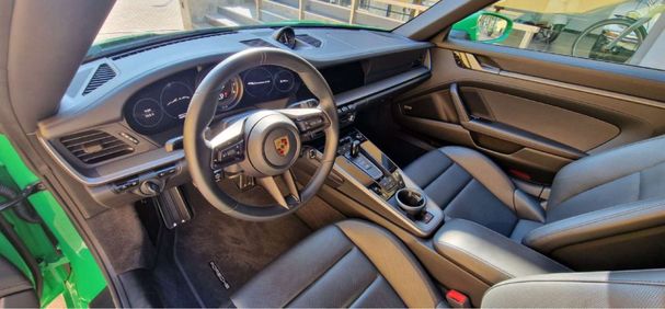 Porsche 992 Carrera Cabrio 331 kW image number 9