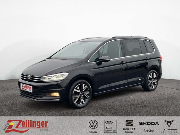 Volkswagen Touran DSG 110 kW image number 1